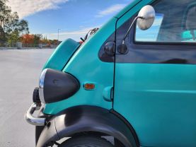 1996 DAIHATSU MIDGET II TRUCK EF  