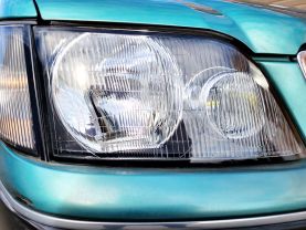 1997 NISSAN STAGEA WAGON RB25DE 25X FOUR