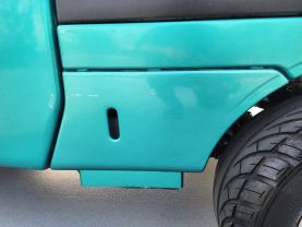 1996 DAIHATSU MIDGET II TRUCK EF  