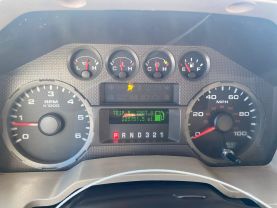 2008 FORD F350 SUPER DUTY REGULAR CAB & CHASSIS CAB & CHASSIS WHITE AUTOMATIC - Auto Spot