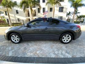 2008 NISSAN ALTIMA COUPE 4-CYL, 2.5 LITER 2.5 S COUPE 2D