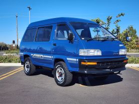 1990 TOYOTA LITEACE VAN 2C-T LD