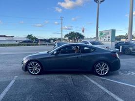 2015 HYUNDAI GENESIS COUPE COUPE EMPIRE STATE GRAY AUTOMATIC - Tropical Auto Sales