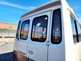1989 TOYOTA COASTER BUS 3B -