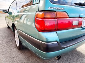 1997 NISSAN STAGEA WAGON RB25DE 25X FOUR