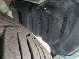 1997 NISSAN STAGEA WAGON RB25DE 25X FOUR