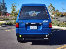 1990 TOYOTA LITEACE VAN 2C-T LD