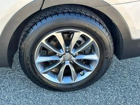 Used 2017 HYUNDAI SANTA FE SUV SILVER AUTOMATIC - Concept Car Auto Sales in Orlando, FL