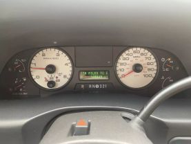 2005 FORD F350 SUPER DUTY CREW CAB PICKUP V8, TURBO DSL 6.0L LARIAT PICKUP 4D 8 FT