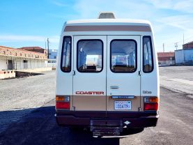 1989 TOYOTA COASTER BUS 3B -