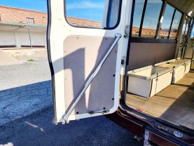 1989 TOYOTA COASTER BUS 3B -