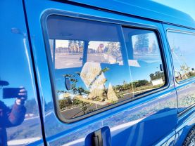 1990 TOYOTA LITEACE VAN 2C-T LD