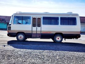 1989 TOYOTA COASTER BUS 3B -