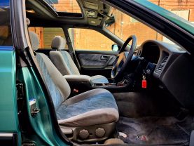 1997 NISSAN STAGEA WAGON RB25DE 25X FOUR