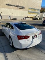 2016 CHEVROLET MALIBU SEDAN 4-CYL, TURBO, 1.5 LITER LT SEDAN 4D