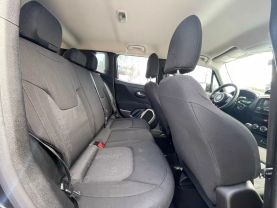Quality Used 2016 JEEP RENEGADE SUV BLACK AUTOMATIC - Concept Car Auto Sales in Orlando, FL