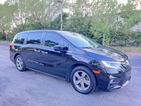 2018 HONDA ODYSSEY PASSENGER BLACK AUTOMATIC - Citywide Auto Group LLC