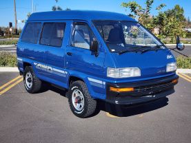 1990 TOYOTA LITEACE VAN 2C-T LD