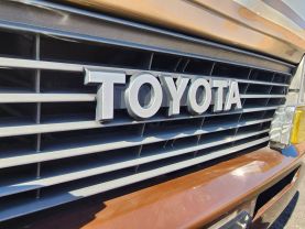 1989 TOYOTA COASTER BUS 3B -