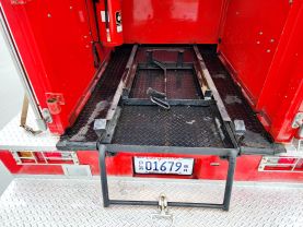 1989 TOYOTA HIACE TRUCK 2L FIRE TRUCK