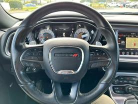 Used 2017 DODGE CHALLENGER COUPE BLACK MANUAL - Concept Car Auto Sales in Orlando, FL