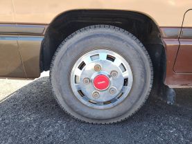 1989 TOYOTA COASTER BUS 3B -