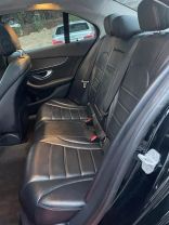 2015 MERCEDES-BENZ C-CLASS SEDAN BLACK AUTOMATIC - Xtreme Auto Sales
