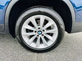 Quality Used 2016 BMW X3 SUV BLUE AUTOMATIC - Concept Car Auto Sales in Orlando, FL