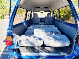 1990 TOYOTA LITEACE VAN 2C-T LD