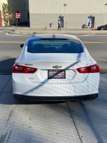 2016 CHEVROLET MALIBU SEDAN 4-CYL, TURBO, 1.5 LITER LT SEDAN 4D