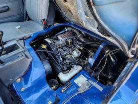 1990 TOYOTA LITEACE VAN 2C-T LD