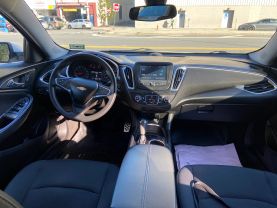 2016 CHEVROLET MALIBU SEDAN 4-CYL, TURBO, 1.5 LITER LT SEDAN 4D