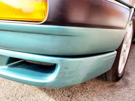 1997 NISSAN STAGEA WAGON RB25DE 25X FOUR