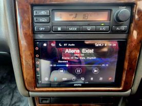 1997 NISSAN STAGEA WAGON RB25DE 25X FOUR