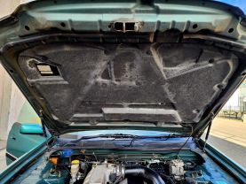 1997 NISSAN STAGEA WAGON RB25DE 25X FOUR