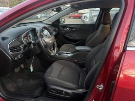2016 CHEVROLET MALIBU SEDAN RED AUTOMATIC - Auto Spot