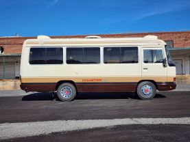1989 TOYOTA COASTER BUS 3B -