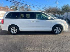 2013 DODGE GRAND CARAVAN PASSENGER PASSENGER WHITE AUTOMATIC - Auto Spot