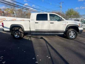 2007 DODGE RAM 2500 MEGA CAB PICKUP WHITE AUTOMATIC - Auto Spot