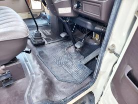 1989 TOYOTA COASTER BUS 3B -