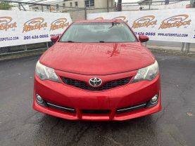 2013 TOYOTA CAMRY SEDAN RED AUTOMATIC - Auto Spot