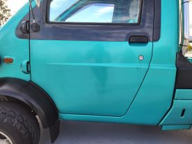 1996 DAIHATSU MIDGET II TRUCK EF  