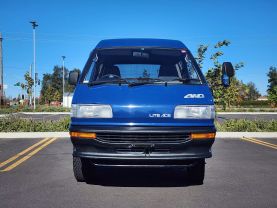 1990 TOYOTA LITEACE VAN 2C-T LD