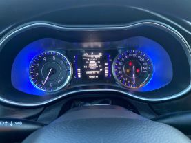 2015 CHRYSLER 200 SEDAN BLUE AUTOMATIC - Auto Spot