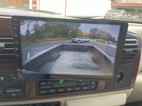 2005 FORD F350 SUPER DUTY CREW CAB PICKUP V8, TURBO DSL 6.0L LARIAT PICKUP 4D 8 FT