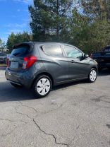 2017 CHEVROLET SPARK HATCHBACK 4-CYL, ECOTEC, 1.4L LS HATCHBACK 4D at Auto Source NC LLC in Rocky Mount, NC  35.97406974990071, -77.80063291535654