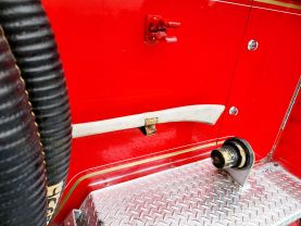 1989 TOYOTA HIACE TRUCK 2L FIRE TRUCK