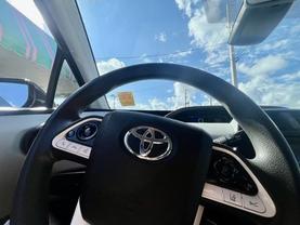 2018 TOYOTA PRIUS HATCHBACK MAGNETIC GRAY METALLIC AUTOMATIC - Tropical Auto Sales
