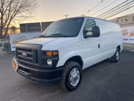 2010 FORD E150 CARGO CARGO WHITE AUTOMATIC - Auto Spot