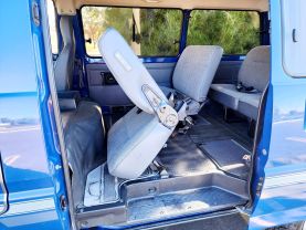 1990 TOYOTA LITEACE VAN 2C-T LD